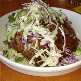 Smoked Brisket Bowl