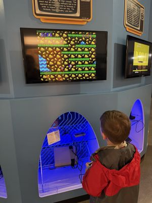 National Videogame Museum by null