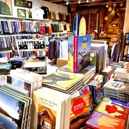 Surf and turf reference books good for table material Surf and turf reference books good for table material
