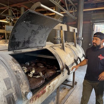 Terry Black's Barbecue - Waco - Every staff member we encountered was kind and informative! - Barbeque Near Me - Waco, Texas Terry Black's Barbecue - Waco - Every staff member we encountered was kind and informative! - Barbeque Near Me - Waco, Texas