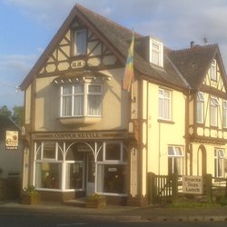 The Copper Kettle - The Copper Kettle, Bovey Tracey