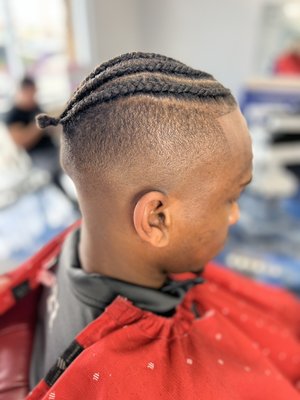 Lab Barbershop by null