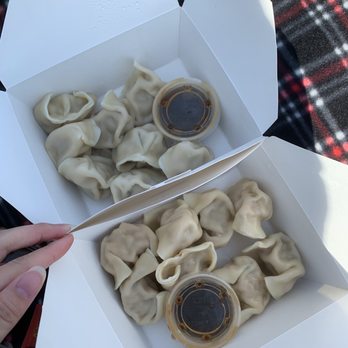 Dumpling House - Pork Dumplings - Chinese Near Me - Davis, California