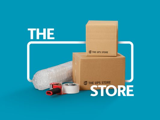 The UPS Store by null