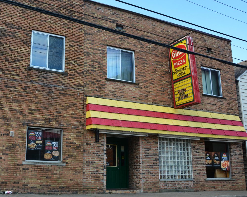 GINO’S PIZZA & SPAGHETTI HOUSE Updated August 2024 247 Main St