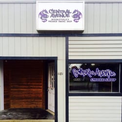 Central Avenue Smoke Shop