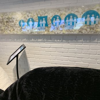 Lovesac - Material inside the furniture - Furniture Stores Near Me - Atlanta, Georgia