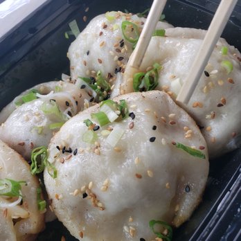 Dumpling Capital - Pan fried soup dumplings - Dim Sum Near Me - Santa Clara, California