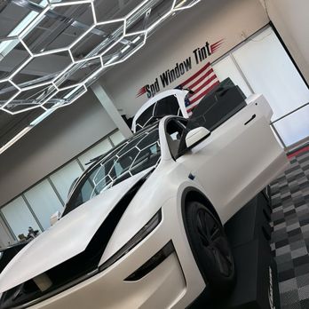 SPD Window Tint - Car Window Tinting Near Me - Memphis, Tennessee