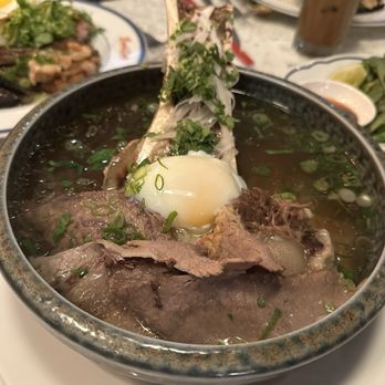 Lunch Lady - Wagyu beef noodle soup - Vietnamese Near Me - Toronto, Ontario