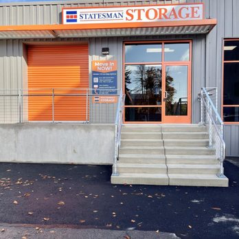 Statesman Storage - Self Storage Near Me - Salem, Oregon Statesman Storage - Self Storage Near Me - Salem, Oregon