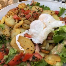 Autour de la Pierre - Salade géante ardéchoise