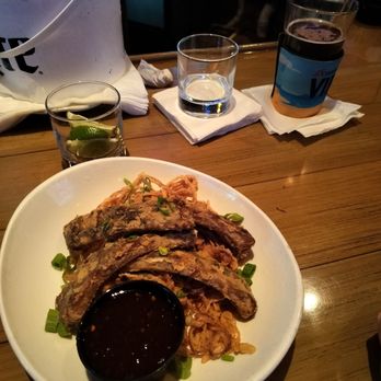 Miller's Ale House - Sticky ribs with the sauce on the side. These are awesome and a must try. - Sports Bars Near Me - Doral, Florida Miller's Ale House - Sticky ribs with the sauce on the side. These are awesome and a must try. - Sports Bars Near Me - Doral, Florida