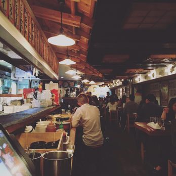 Kenka - Inside of Kenka - Sushi Bars Near Me - New York, New York