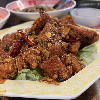 Bobae Korean Noodle House - Kkanpunggi - Korean Near Me - Bellevue, Washington
