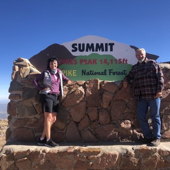 Challenge Unlimited - The beginning! - Tours Near Me - Colorado Springs, Colorado