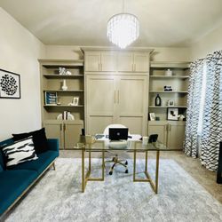 Mirror Mirror On The Wall - Home Office