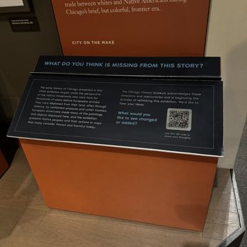 Chicago History Museum - Museums Near Me - Chicago, Illinois