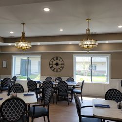 Hampton Manor of Bloomfield Hills Assisted Living & Memory Care - Hampton Manor of Bloomfield Hills - Assisted Living Dining