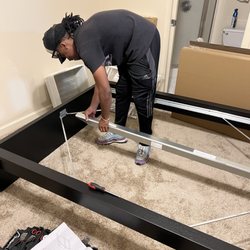 Tough Guys - Bed Assembly