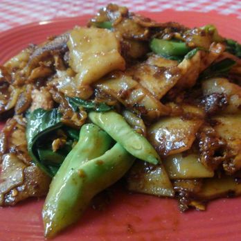 Noodle Hut - Pad see ew - Noodles Near Me - Edmonds, Washington Noodle Hut - Pad see ew - Noodles Near Me - Edmonds, Washington