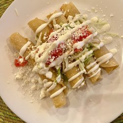 Cocina Mexicana - Taquitos