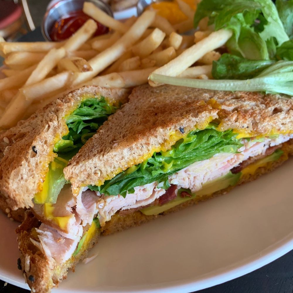 Barbette - Roasted Ferndale Turkey Sandwich - French Near Me - Minneapolis, Minnesota Barbette - Roasted Ferndale Turkey Sandwich - French Near Me - Minneapolis, Minnesota