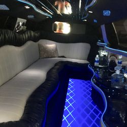 All Events Limousine Service - Comfort