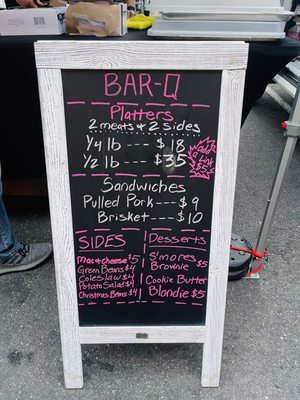 Menu photo 7 Bar-Q Norfolk, VA Menu photo 7 Bar-Q Norfolk, VA