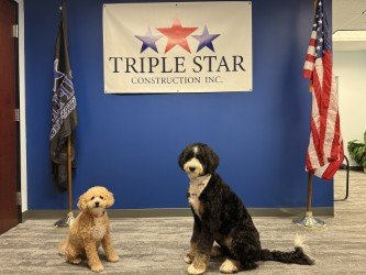 Slide of Triple Star Construction