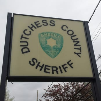 Dutchess County Sheriff's Dept - Poughkeepsie, New York Dutchess County Sheriff's Dept - Poughkeepsie, New York