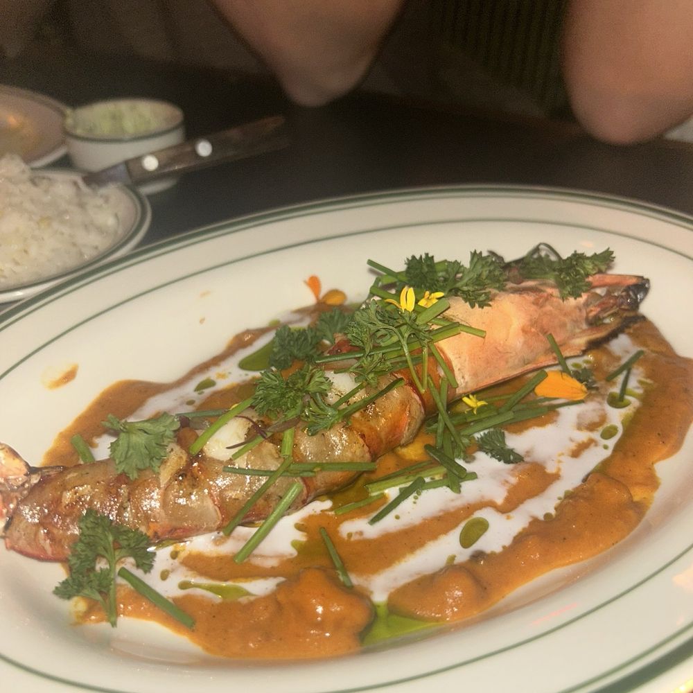 Cana  - Tiger prawn - Brazilian Near Me - Washington, DC, District of Columbia