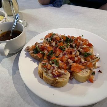 Caffe De La Venezia - Bruschetta - Italian Near Me - New York, New York