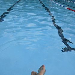 Nice pool!