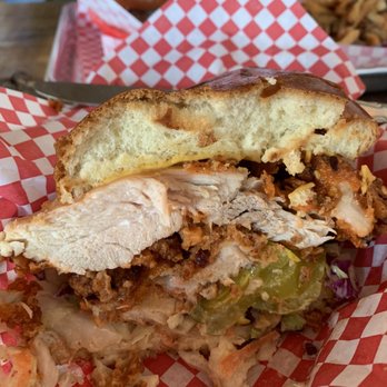 Lucy's - Spicy Fried Chicken - American Near Me - Chicago, Illinois Lucy's - Spicy Fried Chicken - American Near Me - Chicago, Illinois