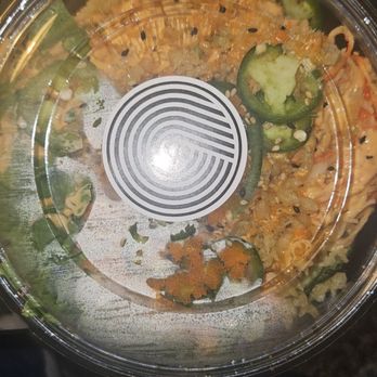 Blk Mkt Eats - Cali gold bowl - Sushi Bars Near Me - Maplewood, Missouri