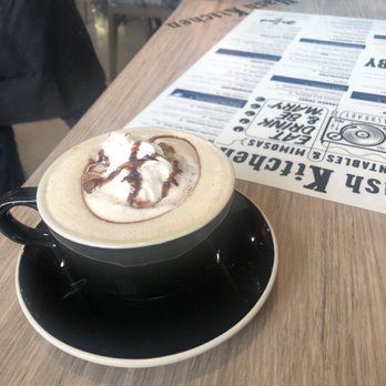 Hash Kitchen Arcadia - Mocha - Breakfast & Brunch Near Me - Phoenix, Arizona