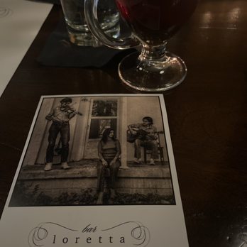 Bar Loretta - New American Near Me - San Antonio, Texas