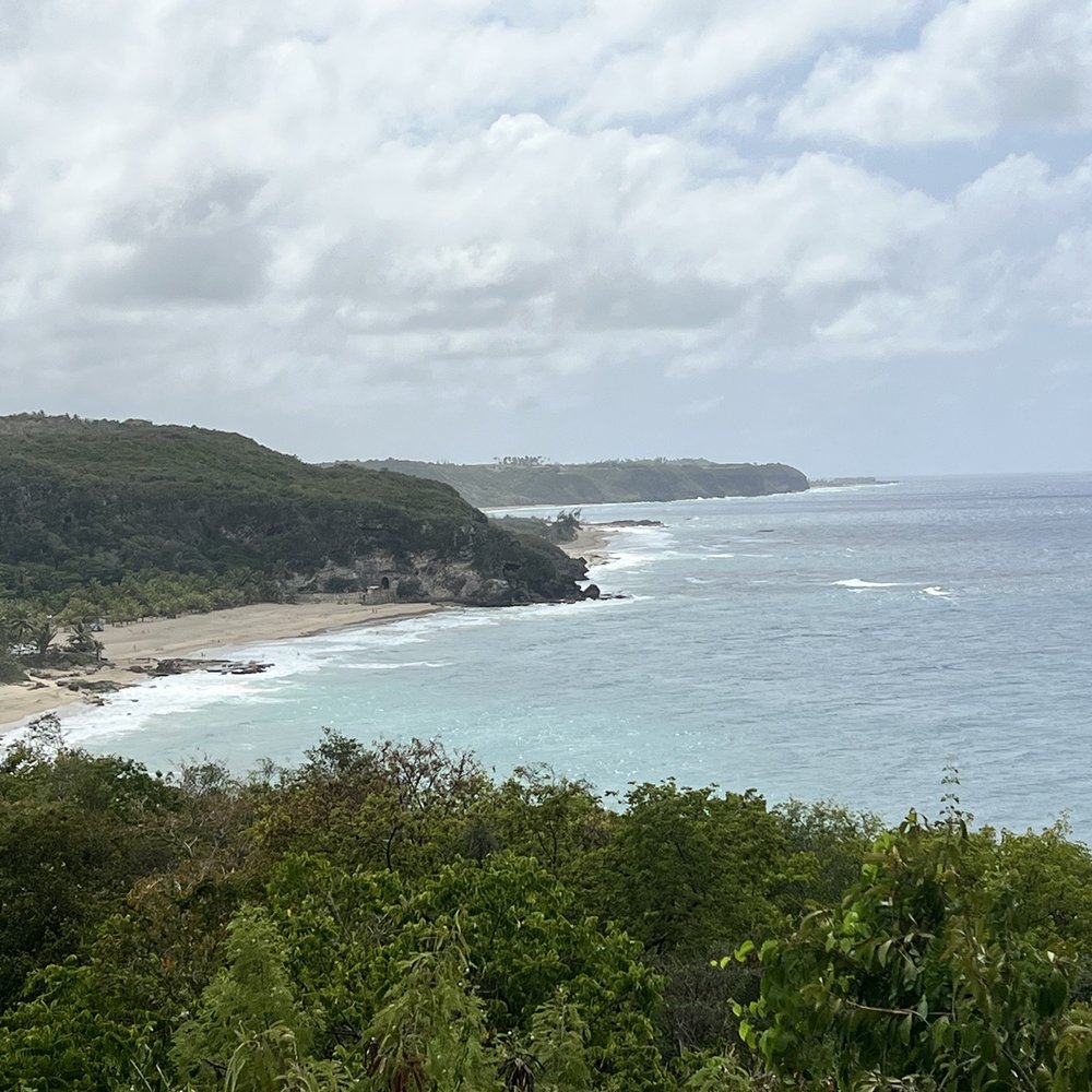 Miradero Quebradillas - You can see the Guajataca Tunnel from here. - Landmarks & Historical Buildings Near Me - Quebradillas, Puerto Rico