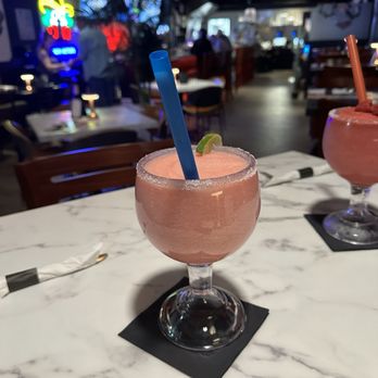Senor Victor's - Watermelon & Rasberry Margaritas - Tacos Near Me - Almont, Michigan