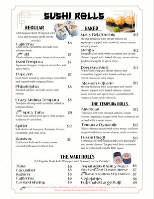 Menu photo 4 Chef Scott’s Ocean Springs, MS
