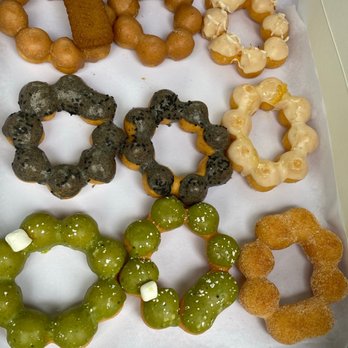 Mochi Ring Donut - Donuts Near Me - Edison, New Jersey Mochi Ring Donut - Donuts Near Me - Edison, New Jersey