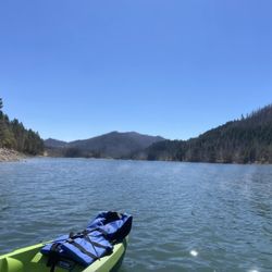Ruth Lake Rec Campground