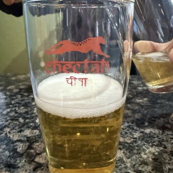 Indian Hut Restaurant - Cheetah local beer - Indian Near Me - Grimsby, Ontario
