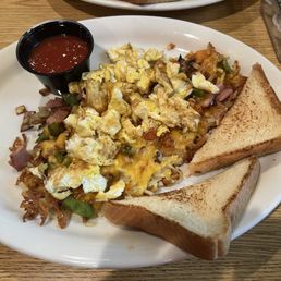 Hashbrown Special Hashbrown Special