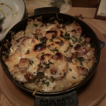 Campfire - Cast iron roasted potatoes - New American Near Me - Carlsbad, California