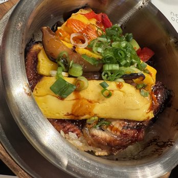 POGU - Eel Bibimbap - Korean Near Me - Daly City, California