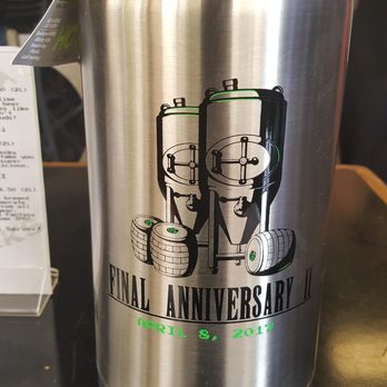 8-Bit Aleworks - Limited edition growler! - Bars Near Me - Avondale, Arizona 8-Bit Aleworks - Limited edition growler! - Bars Near Me - Avondale, Arizona