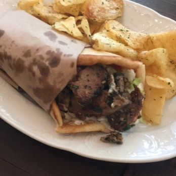 Kid Cashew - Lamb Gyro - Mediterranean Near Me - Charlotte, North Carolina Kid Cashew - Lamb Gyro - Mediterranean Near Me - Charlotte, North Carolina