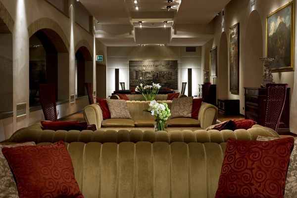 Park Hotel ai Cappuccini by null